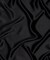 Black Stretch Charmeuse Satin Fabric by the Yard, 58" Wide Silky Lightweight Satin for Bridesmaid Dresses, Gowns, Lingerie